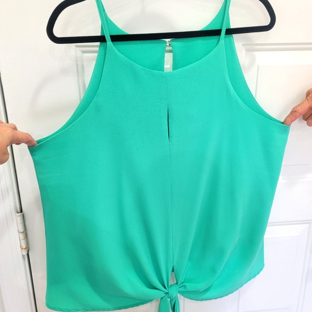 Crew Neck tank top